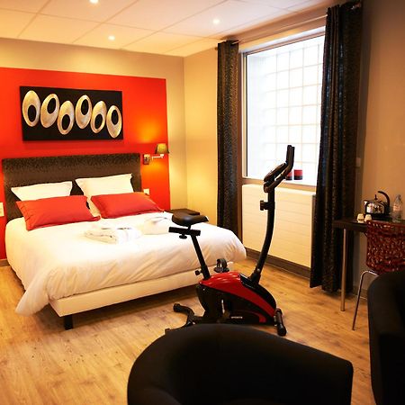 Bethune City Relax Spa & Sauna Kültér fotó
