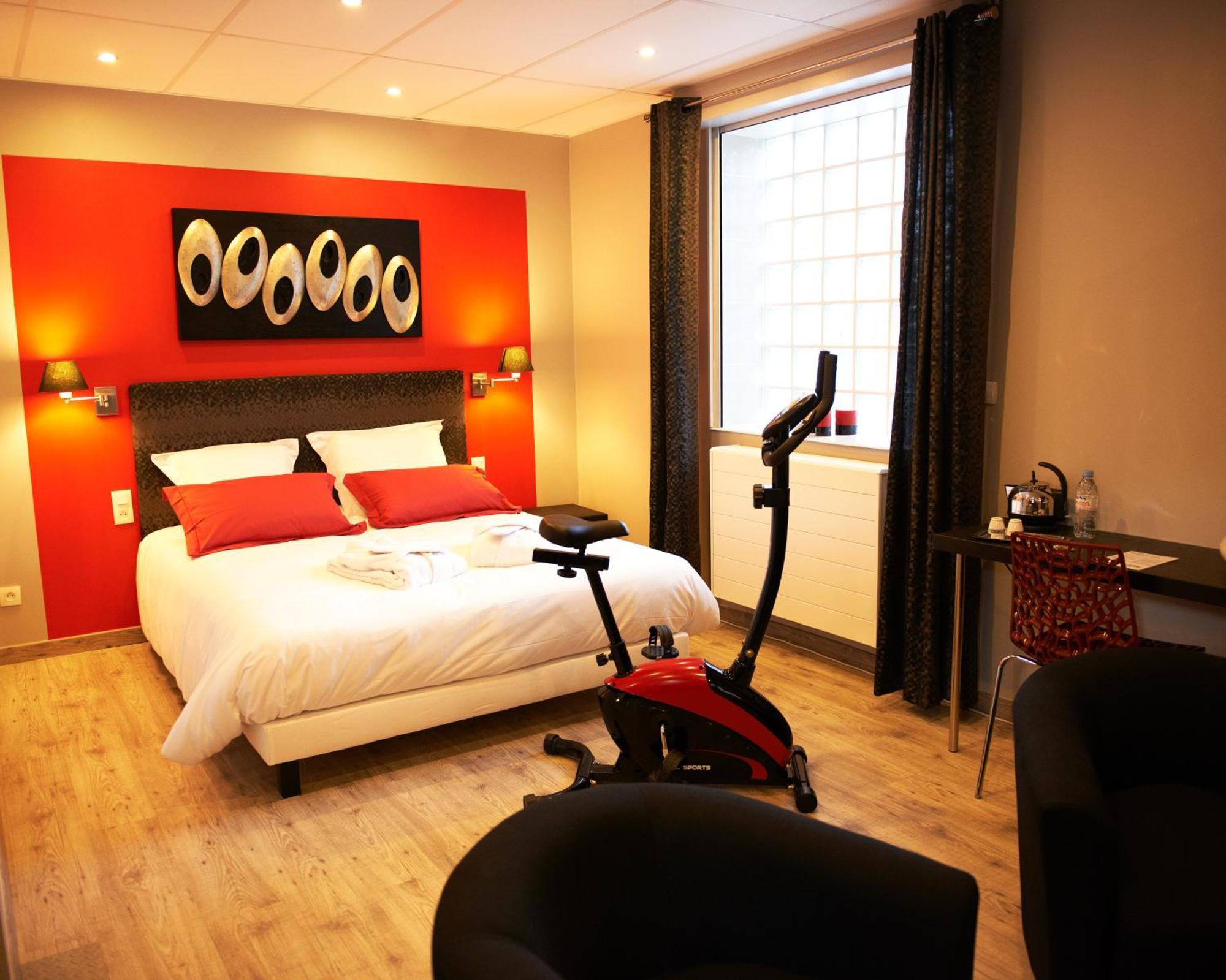 Bethune City Relax Spa & Sauna Kültér fotó