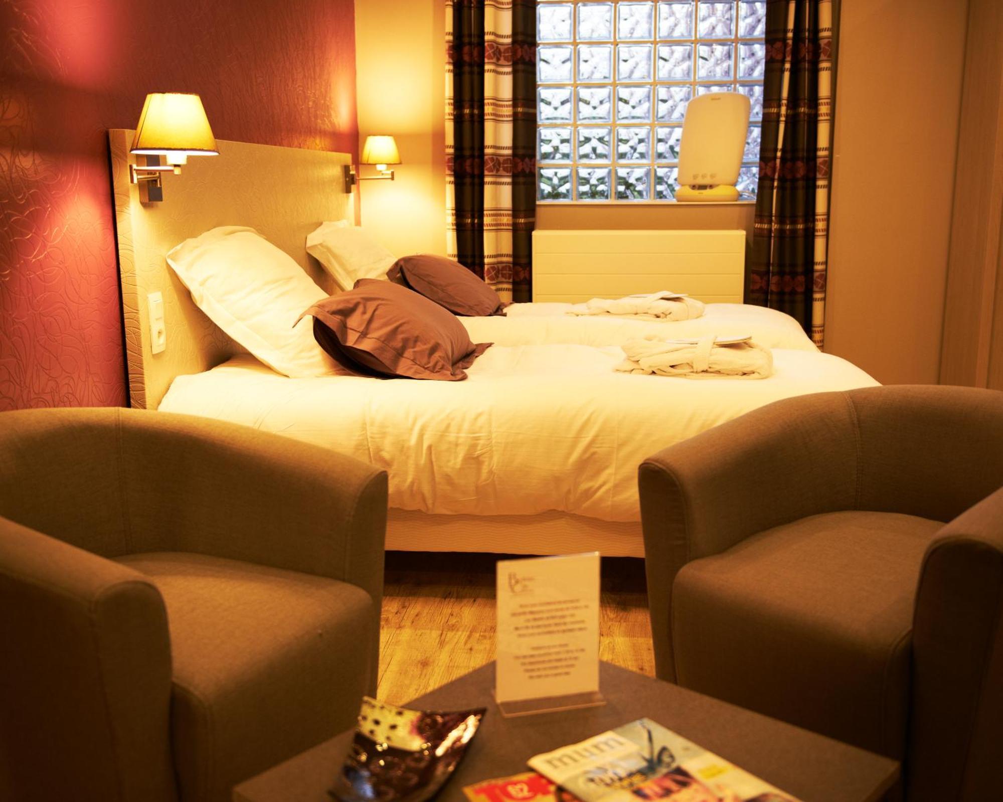 Bethune City Relax Spa & Sauna Kültér fotó