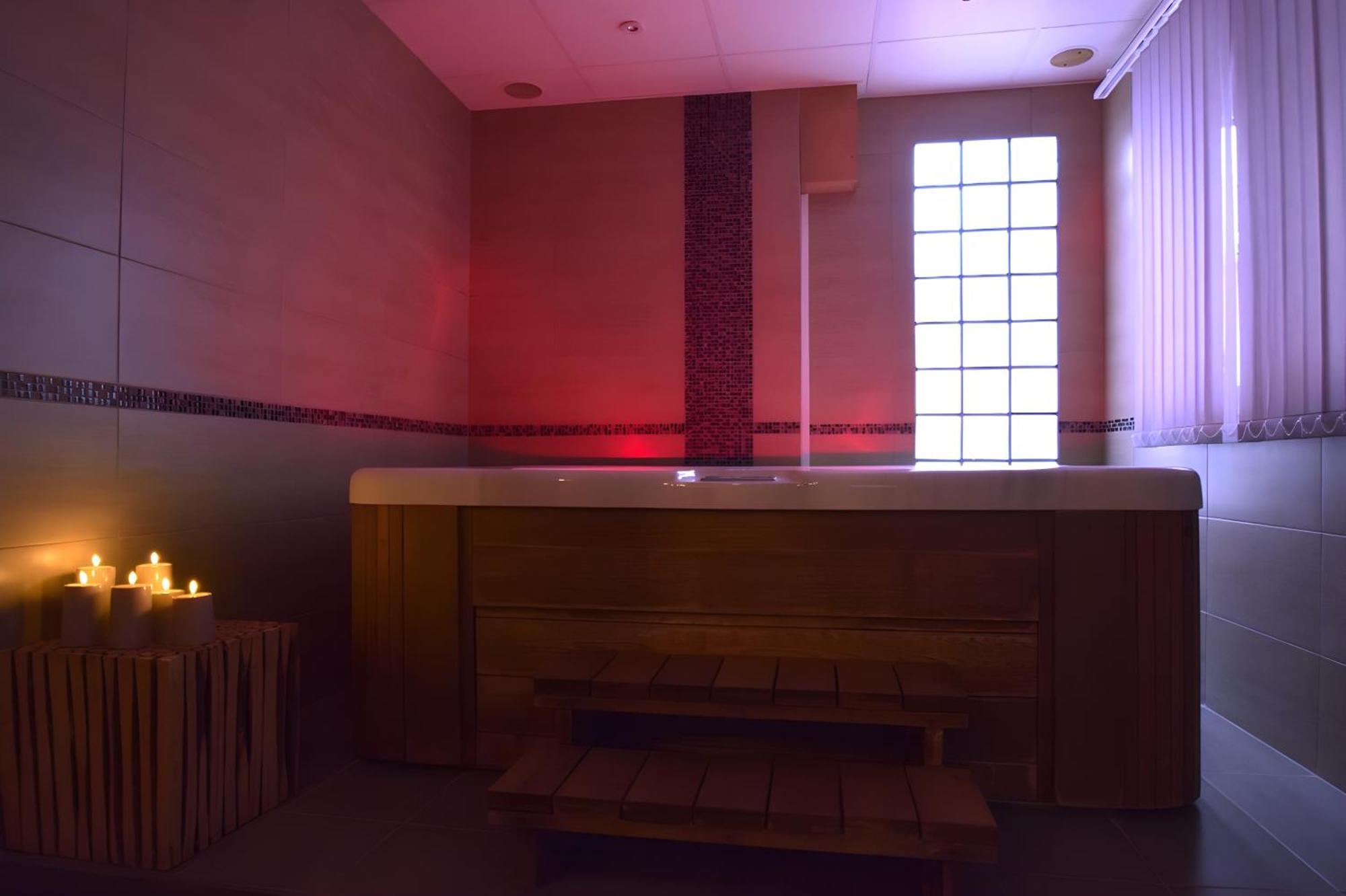 Bethune City Relax Spa & Sauna Kültér fotó