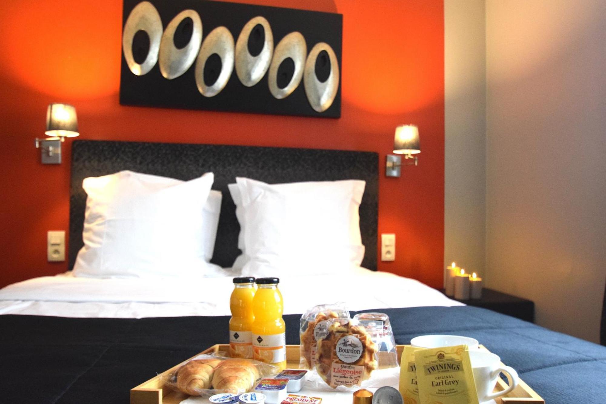 Bethune City Relax Spa & Sauna Szoba fotó