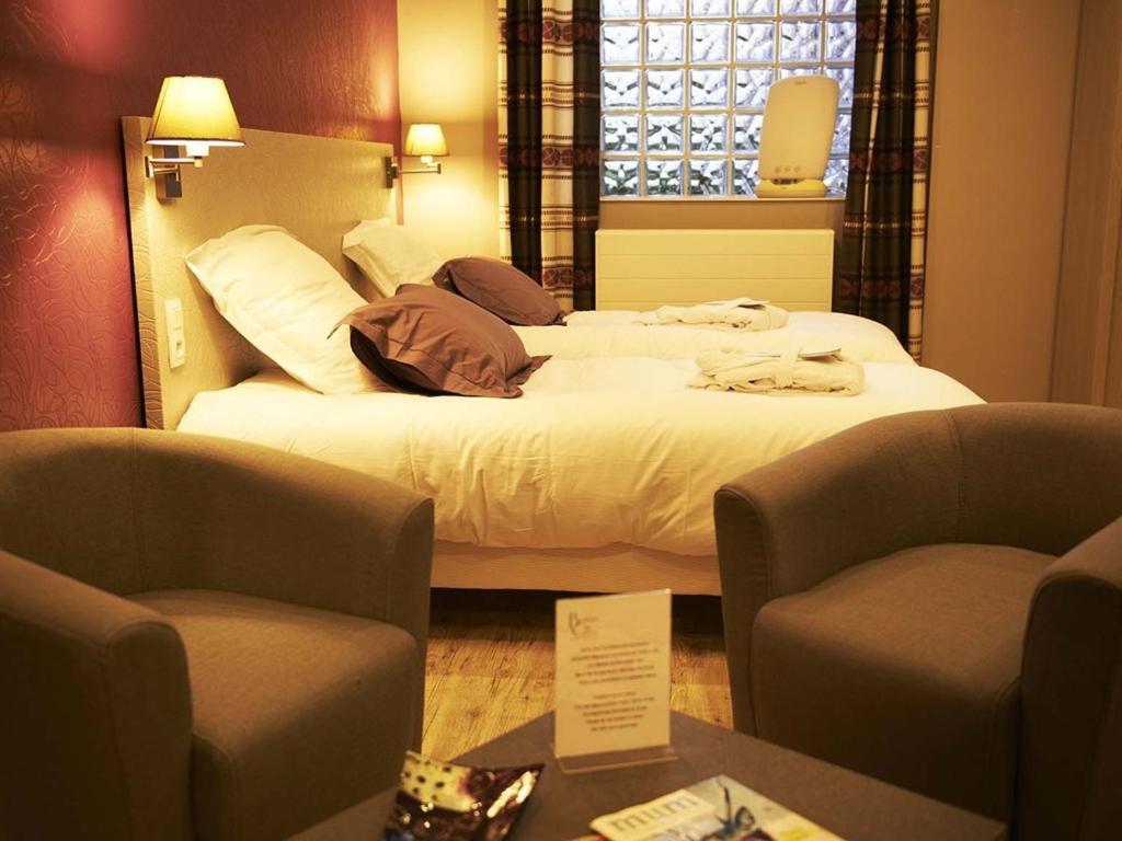 Bethune City Relax Spa & Sauna Szoba fotó