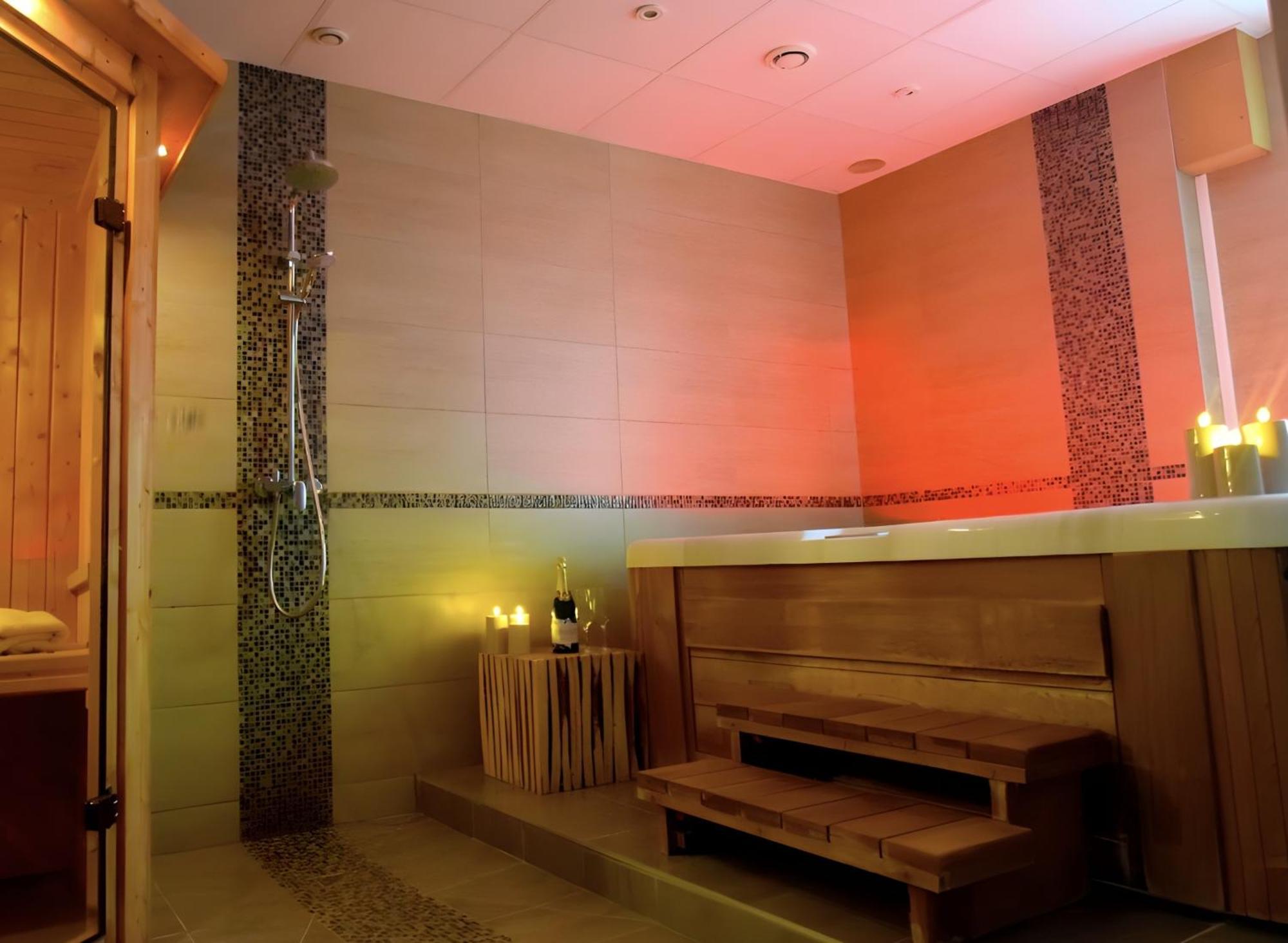 Bethune City Relax Spa & Sauna Szoba fotó