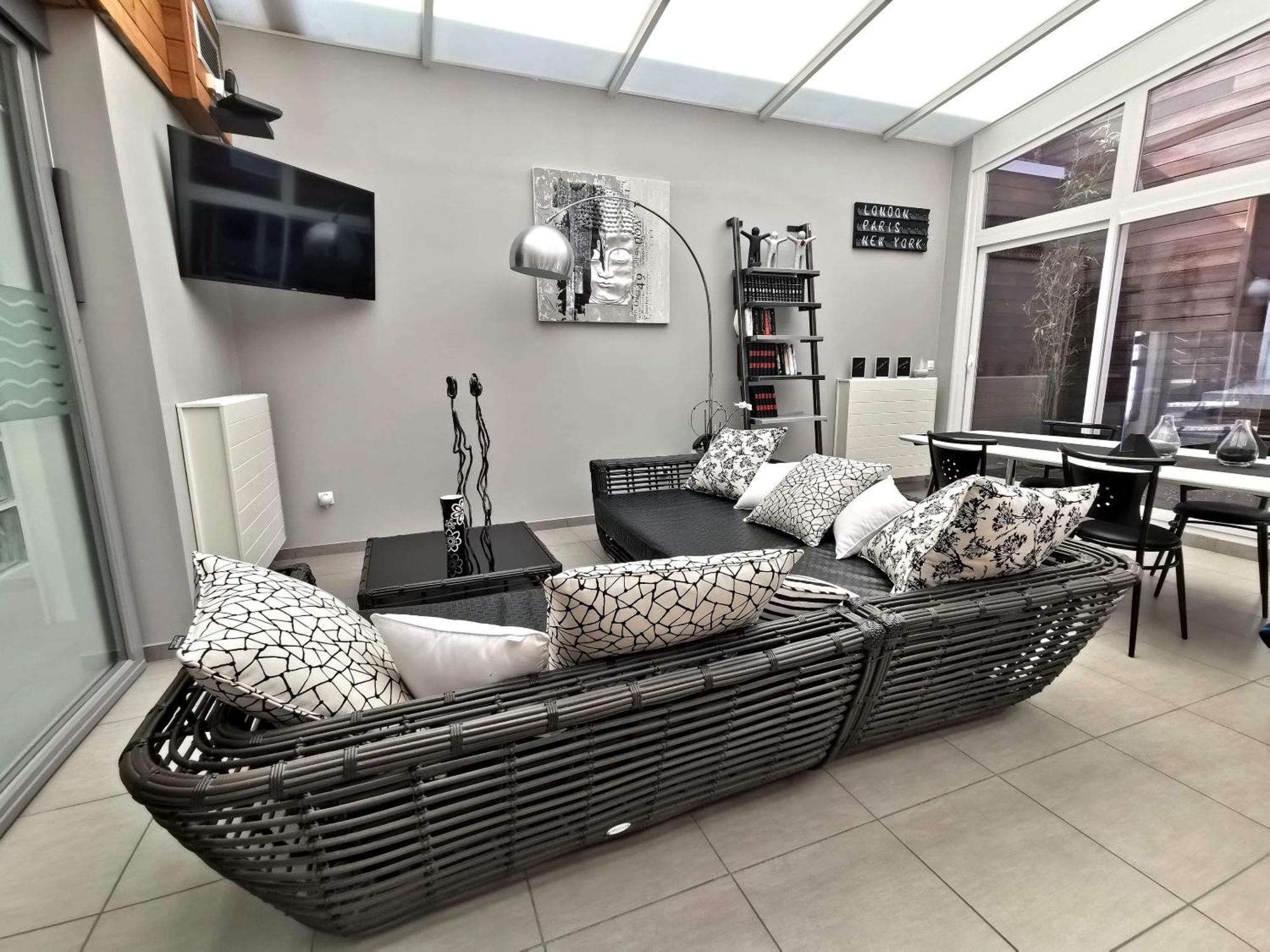 Bethune City Relax Spa & Sauna Kültér fotó