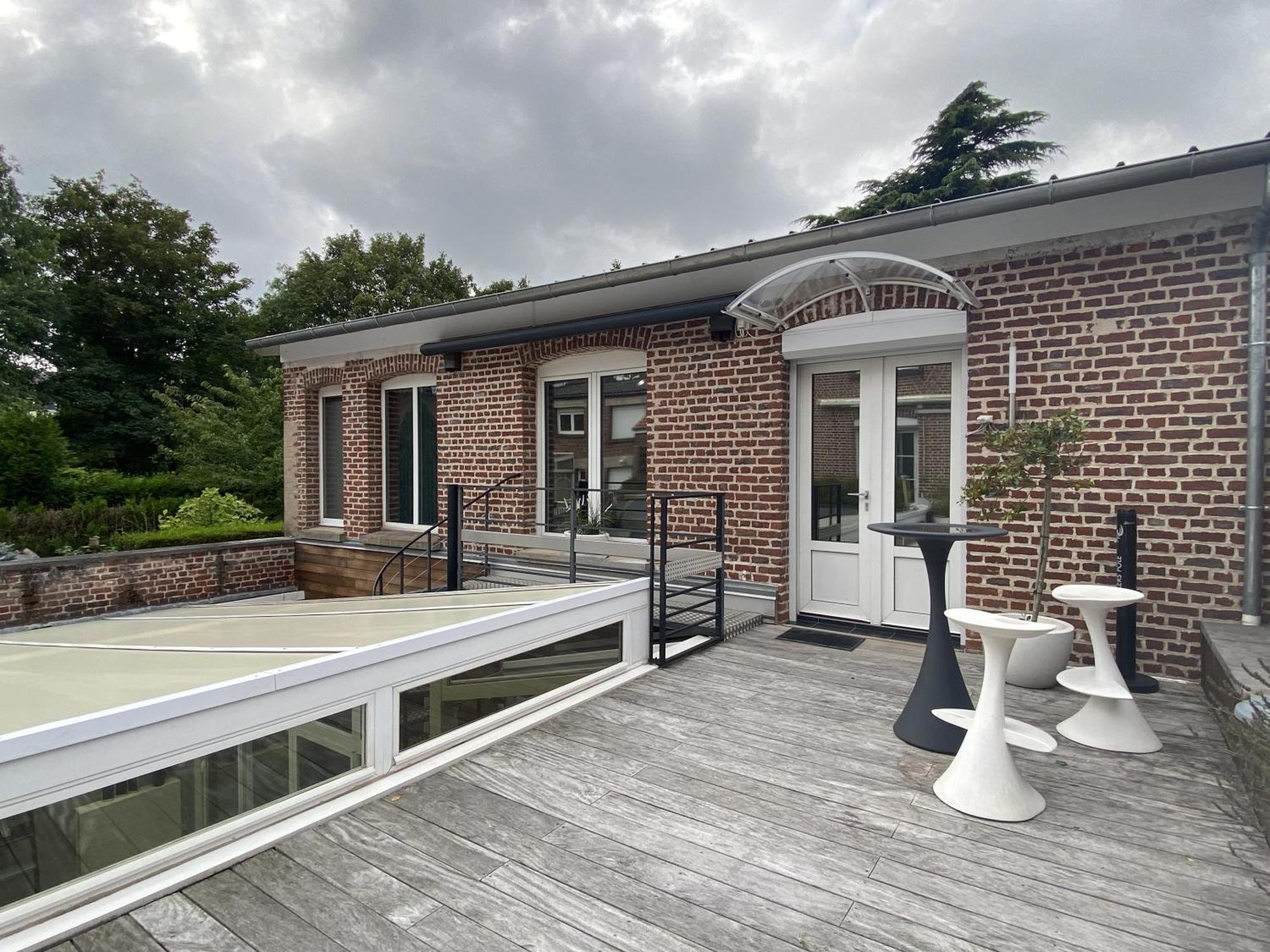 Bethune City Relax Spa & Sauna Kültér fotó