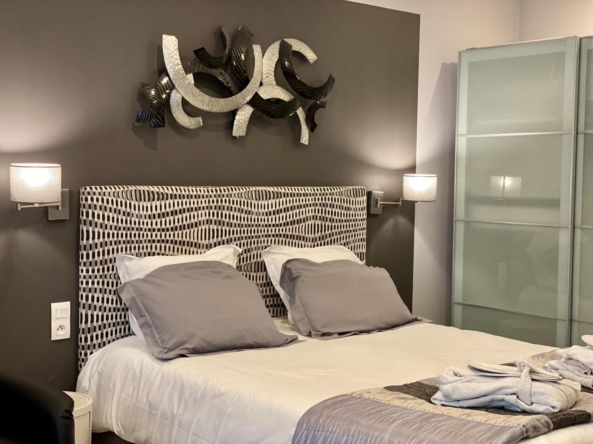 Bethune City Relax Spa & Sauna Szoba fotó