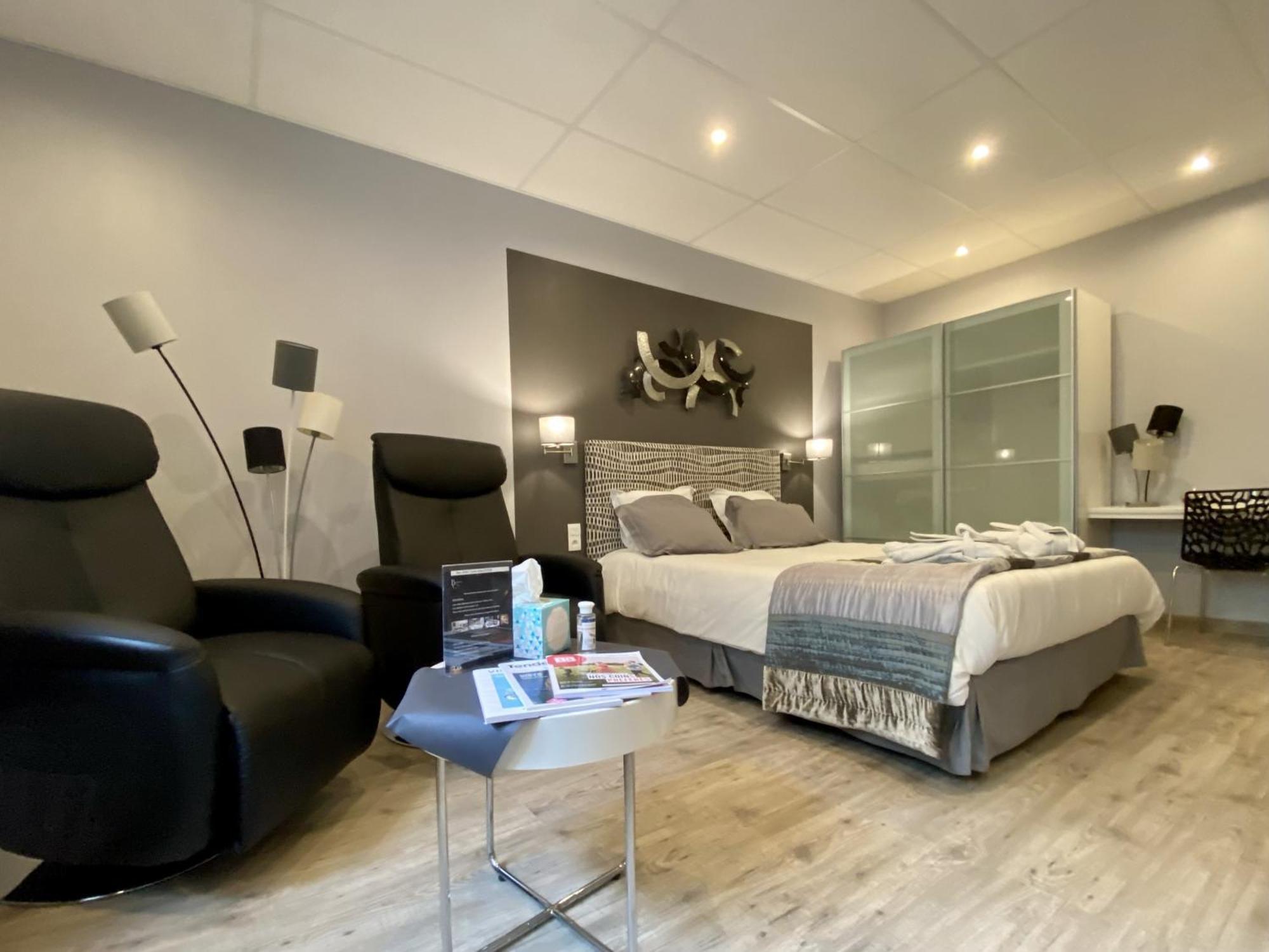Bethune City Relax Spa & Sauna Kültér fotó