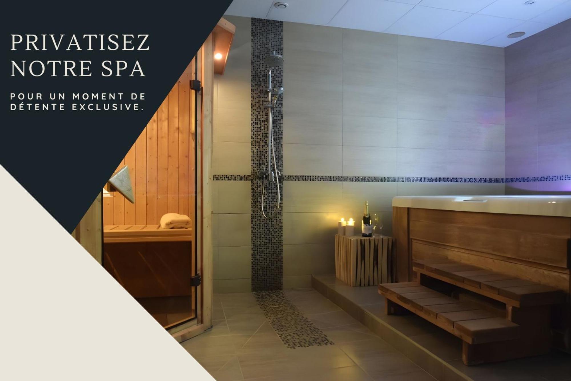 Bethune City Relax Spa & Sauna Kültér fotó