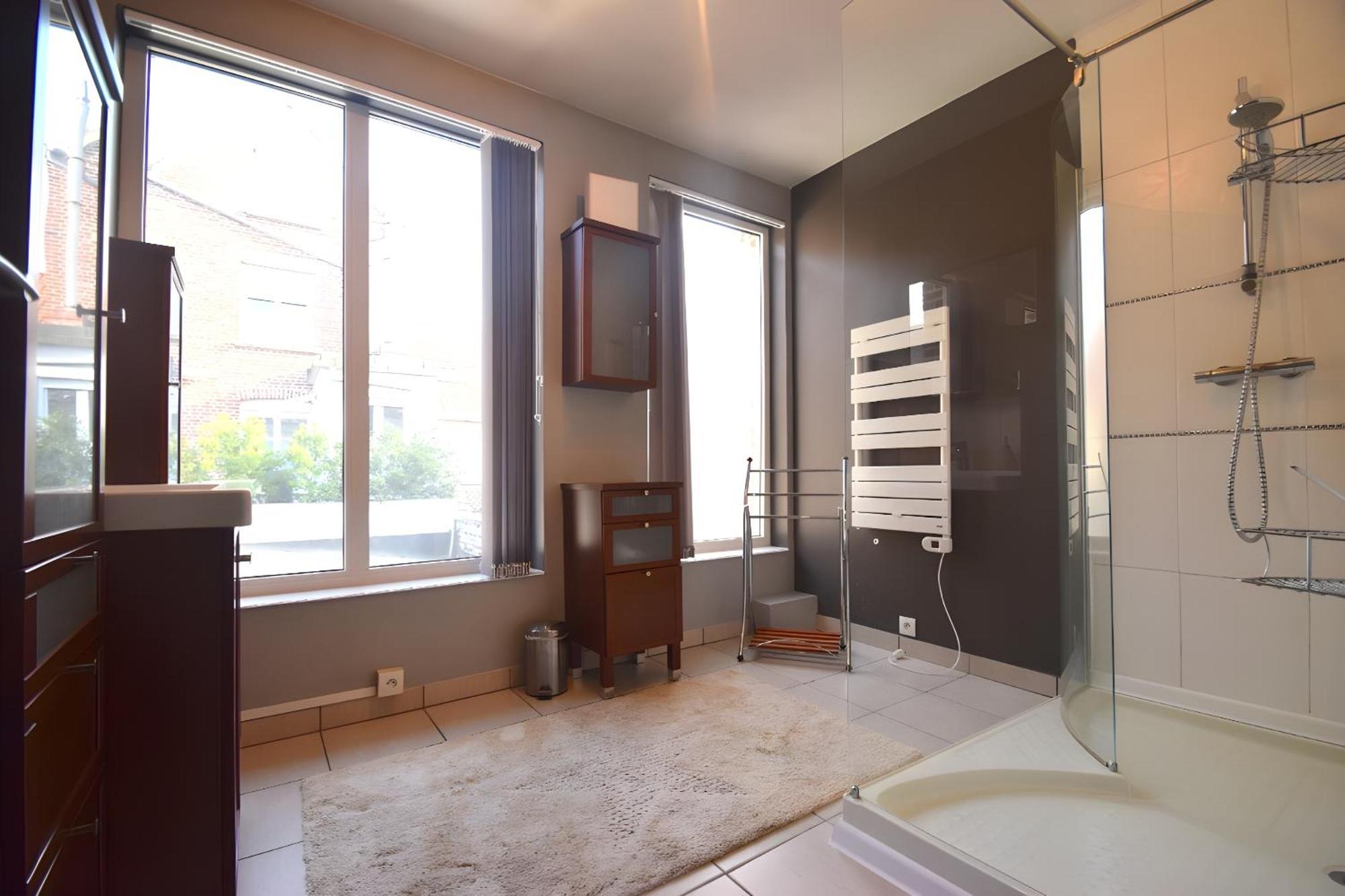 Bethune City Relax Spa & Sauna Szoba fotó