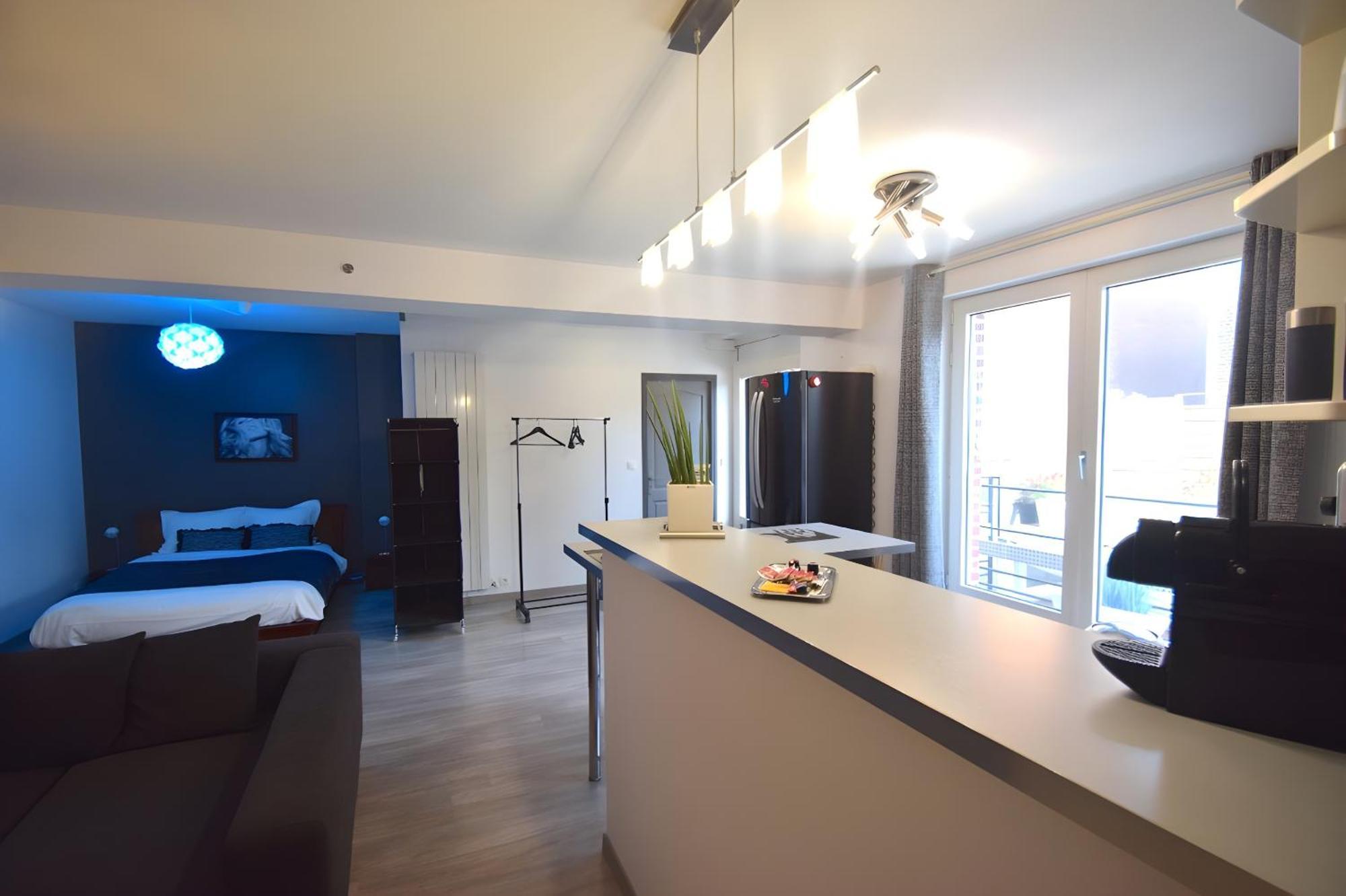Bethune City Relax Spa & Sauna Szoba fotó